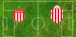 Formazioni Estudiantes LP-Barracas Central