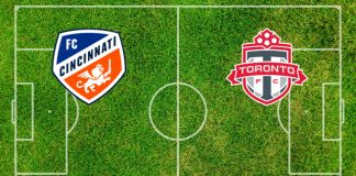 FC Cincinnati-Toronto FC (giovedì 22 giugno 2023 ore 01:30): formazioni ufficiali, quote, pronostici Formazioni FC Cincinnati-Toronto FC