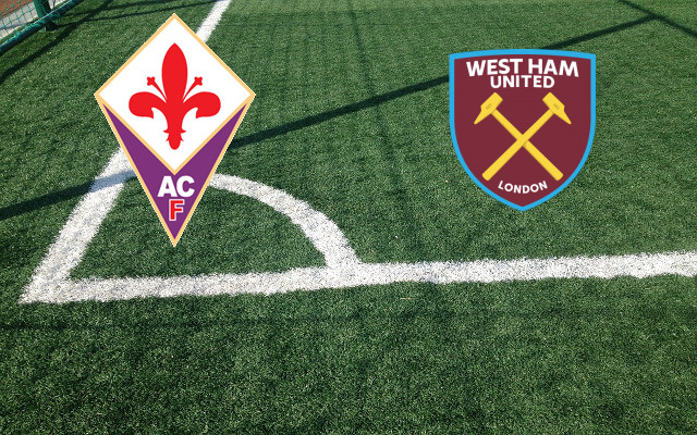 Formazioni Fiorentina-West Ham