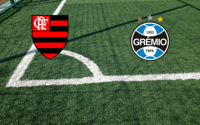 Formazioni Flamengo-Gremio RS