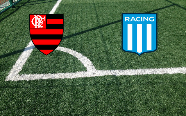 Formazioni Flamengo-Racing Club