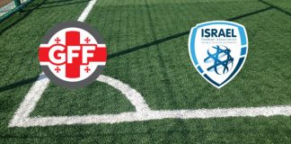 Formazioni Georgia U21-Israele U21