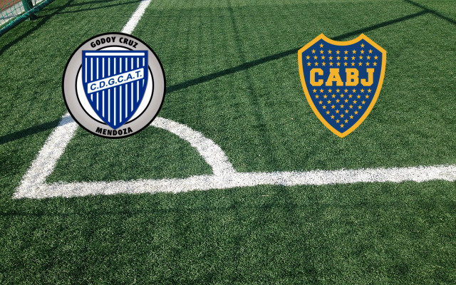 Formazioni Godoy Cruz-Boca Juniors