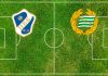 Formazioni Halmstad-Hammarby