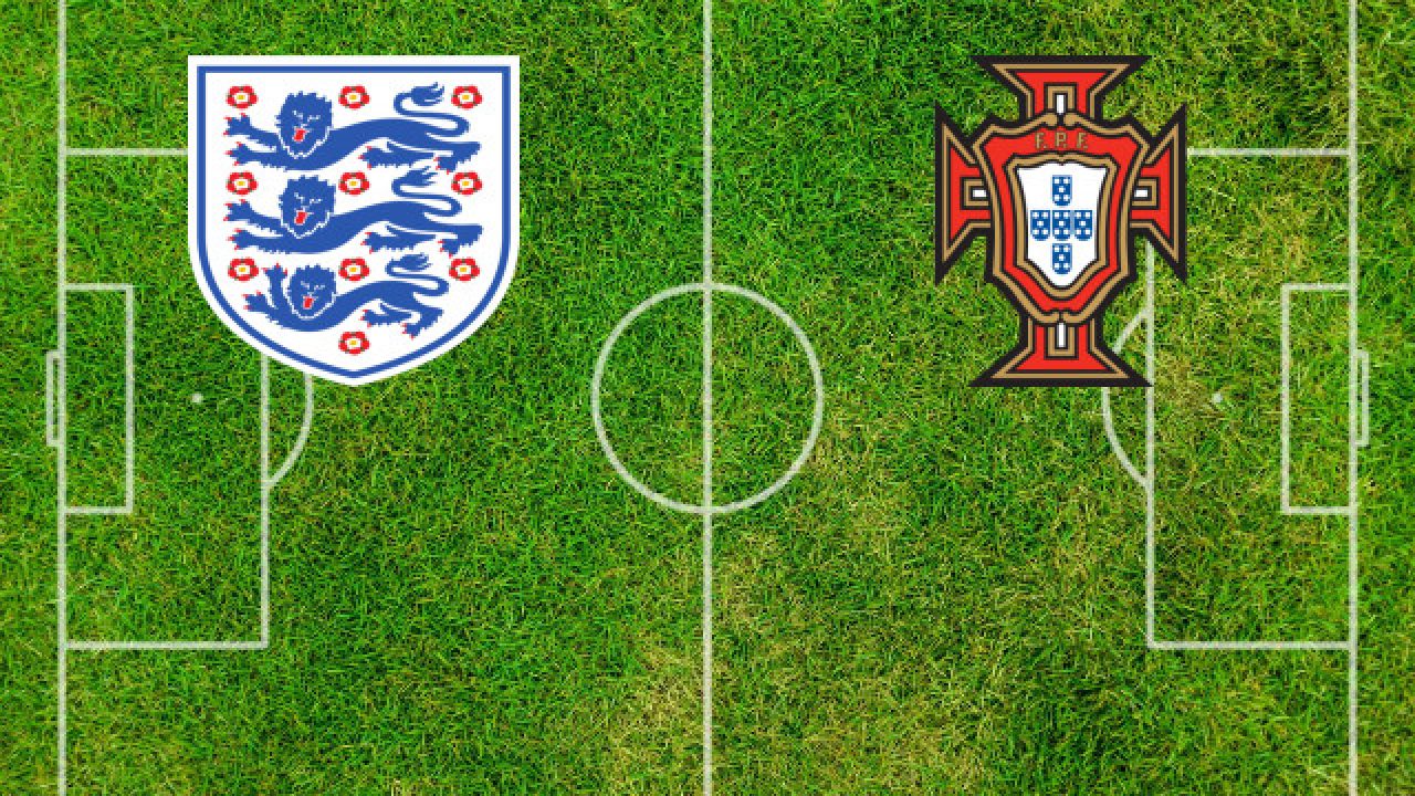 Inglaterra vs portugal sub 21