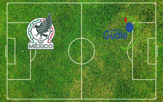 Formazioni Messico-Guatemala