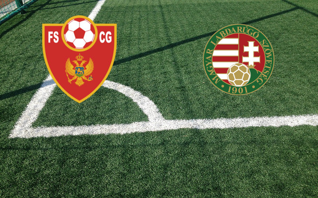 Formazioni Montenegro-Ungheria