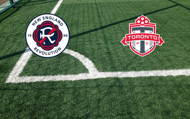 New England-Toronto FC_it Formazioni New England-Toronto FC