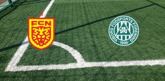 Formazioni Nordsjaelland-Viborg