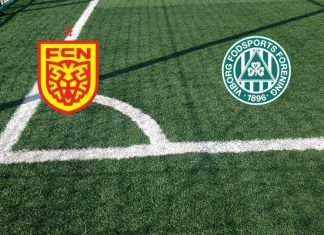 Formazioni Nordsjaelland-Viborg
