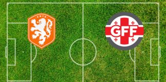 Formazioni Olanda U21-Georgia U21