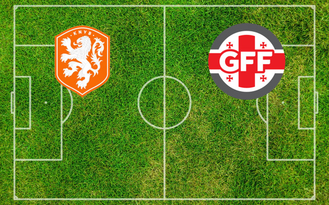 Olanda U21-Georgia U21_it Formazioni Olanda U21-Georgia U21