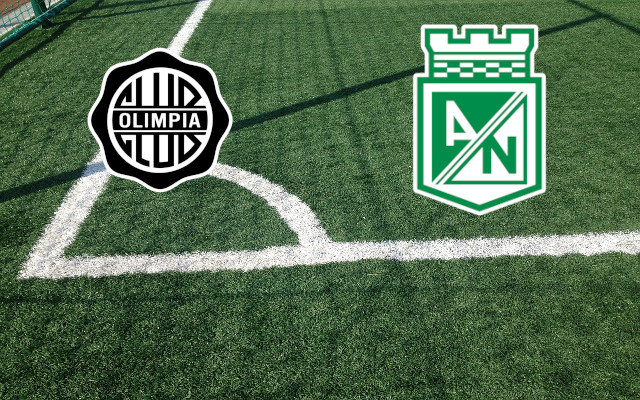 Formazioni Olimpia Asuncion-Atletico Nacional