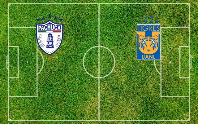 Pachuca-Tigres_it Formazioni Pachuca-Tigres