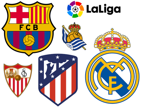 Quote vincente Liga spagnola 2023-24 Quote vincente Liga spagnola 2023-24