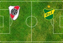 Formazioni River Plate-Defensa Y Justicia