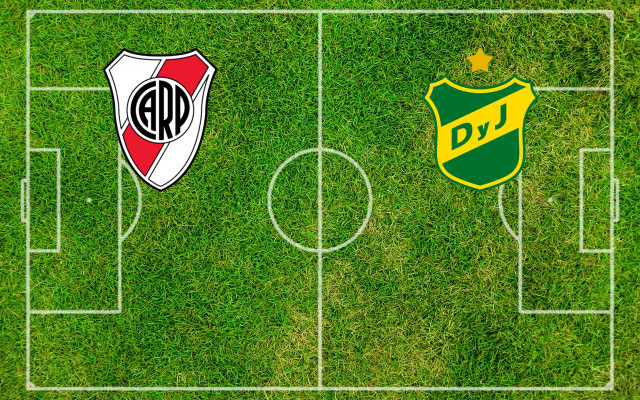 Formazioni River Plate-Defensa Y Justicia