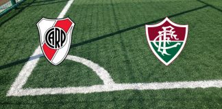 Formazioni River Plate-Fluminense