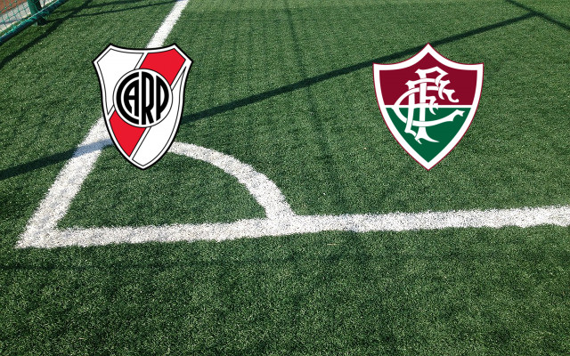 Formazioni River Plate-Fluminense