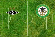 Formazioni Rosenborg-Ham Kam