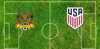 Formazioni Saint Kitts e Nevis-USA