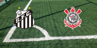 Formazioni Santos FC-Corinthians