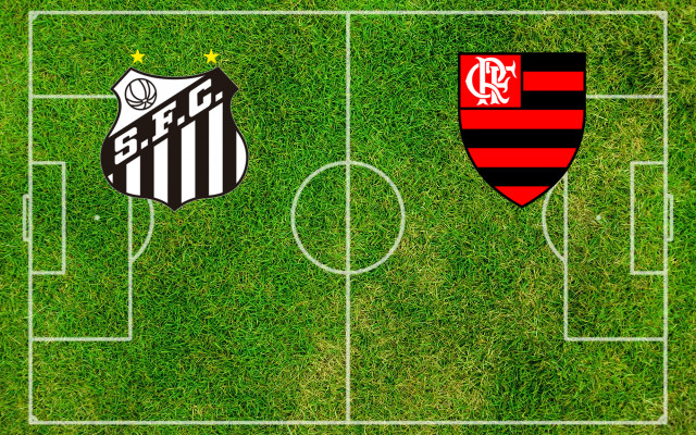 Santos FC-Flamengo_it Formazioni Santos FC-Flamengo