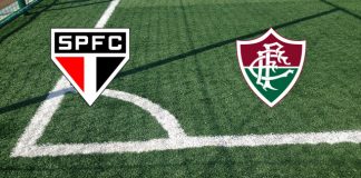 Formazioni Sao Paulo-Fluminense