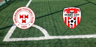 Formazioni Shelbourne-Derry City