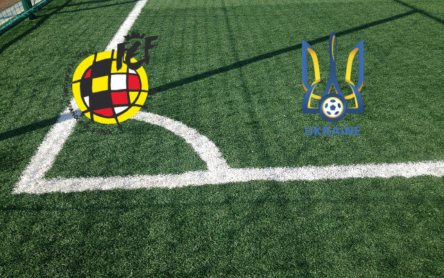 Spagna U21-Ucraina U21_it Formazioni Spagna U21-Ucraina U21