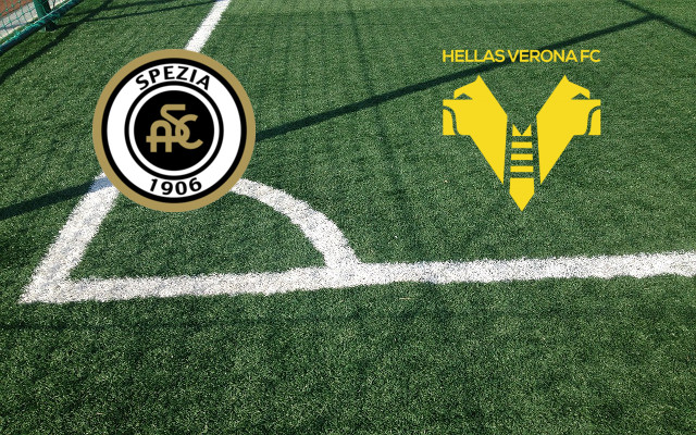 Spezia-Verona_it Formazioni Spezia-Verona