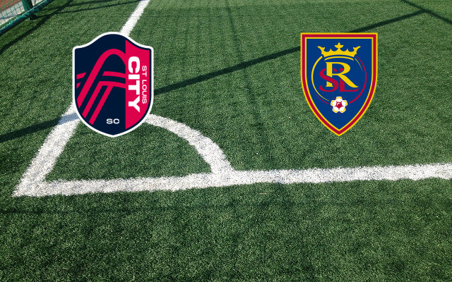 St. Louis City-Real Salt Lake_it Formazioni St. Louis City-Real Salt Lake