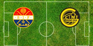 Formazioni Stromsgodset-Bodo/Glimt