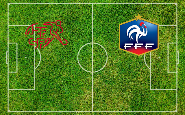 Svizzera U21-Francia U21_it Formazioni Svizzera U21-Francia U21