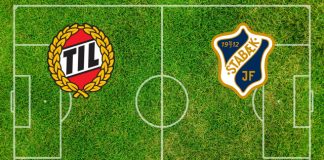 Formazioni Tromso-Stabaek