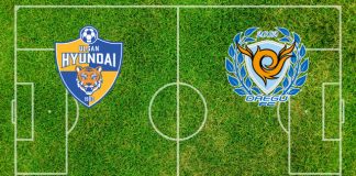 Ulsan Hyundai-Daegu FC (sabato 24 giugno 2023 ore 12:30): formazioni, quote, pronostici Formazioni Ulsan Hyundai-Daegu FC
