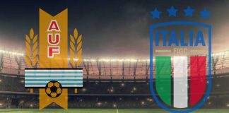 Uruguay U20 Italia U20