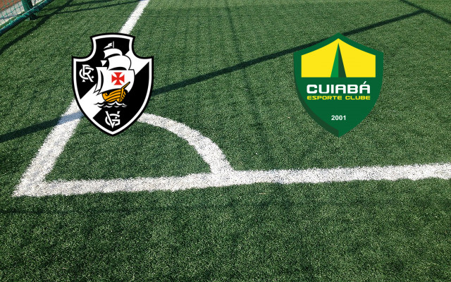 Formazioni Vasco da Gama-Cuiaba