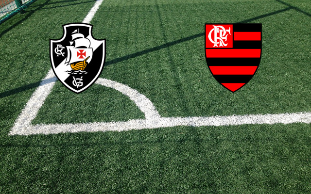 Formazioni Vasco da Gama-Flamengo