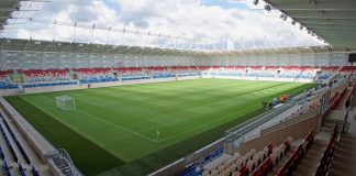 Formazioni Swift Hesperange-Slovan Bratislava