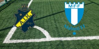 Formazioni AIK-Malmo
