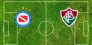 Formazioni Argentinos Juniors-Fluminense