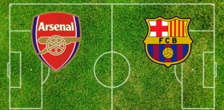 Formazioni Arsenal-Barcellona