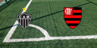 Formazioni Atletico Mineiro-Flamengo