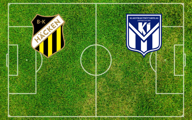 BK Hacken-Klaksvik_it Formazioni BK Hacken-Klaksvik