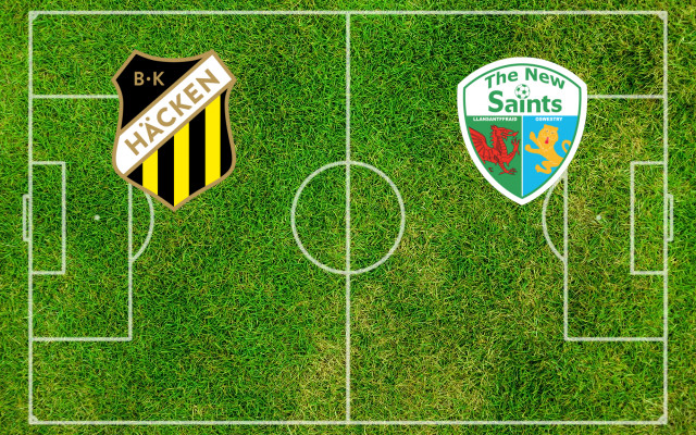 Formazioni BK Hacken-TNS