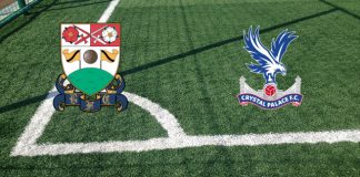 Formazioni Barnet-Crystal Palace