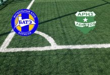 Bate Borisov-Aris Limassol (Champions League, 01-08-2023 ore 20:00): formazioni ufficiali, quote, pronostici Formazioni Bate Borisov-Aris Limassol