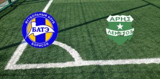 Formazioni Bate Borisov-Aris Limassol