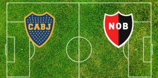 Formazioni Boca Juniors-Newell's Old Boys